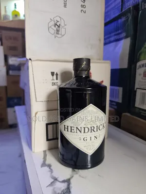 Hendricks Gin by 6btls (Wholesale)
