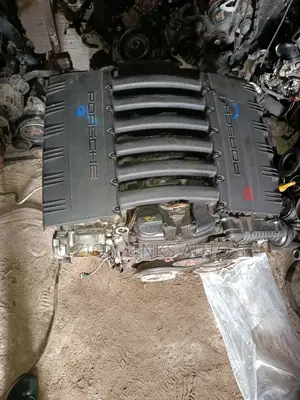 Complete Engine for Q7 and Porsche Cayenne V6 3.6l 2008-2010