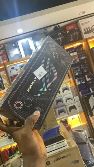 Rog Ally X