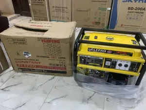Elepaq Constant Generator 11kva – Model Sv22000e2