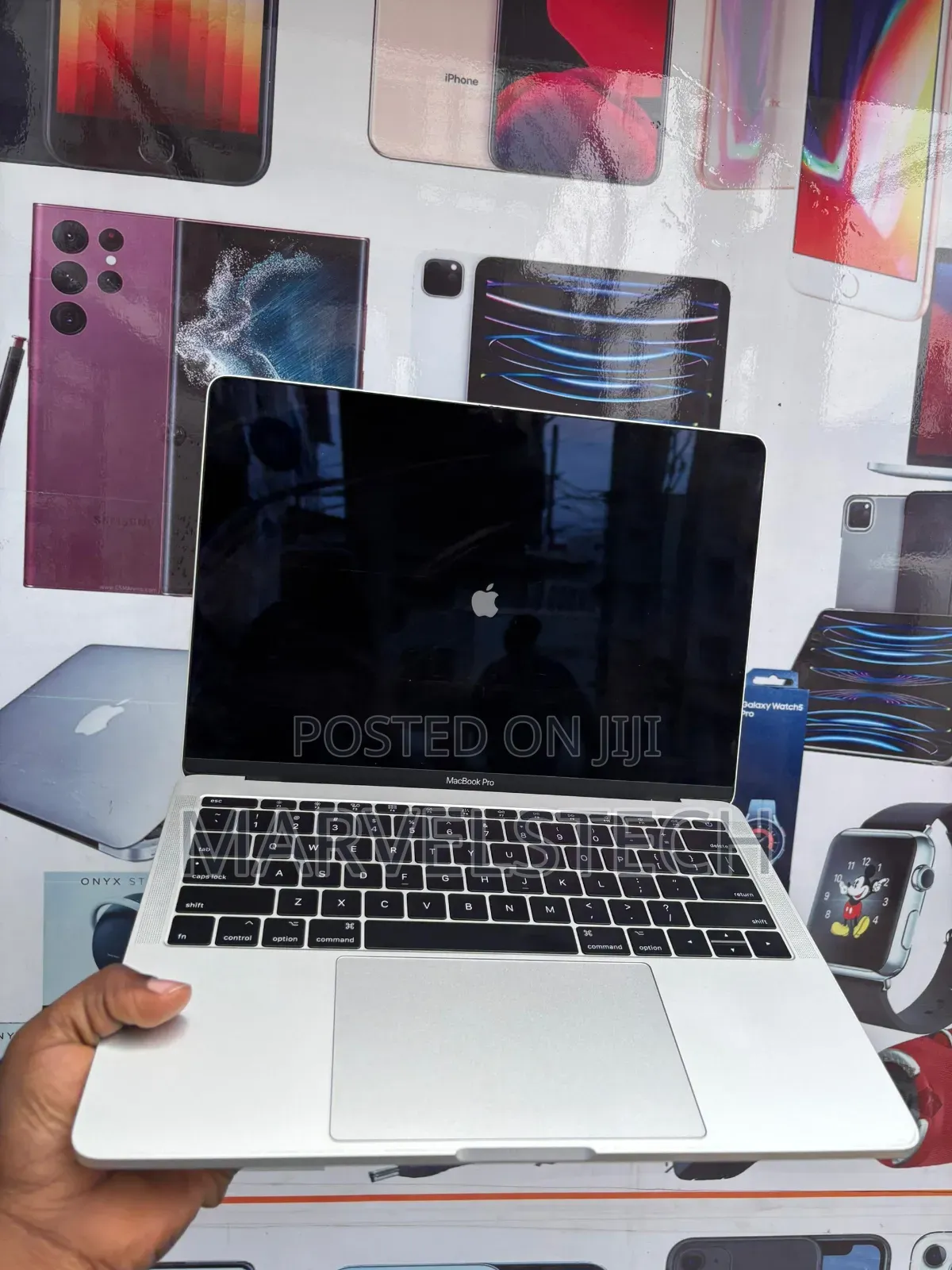 Laptop Apple MacBook Pro 2017 16GB Intel Core i5 SSD 500GB