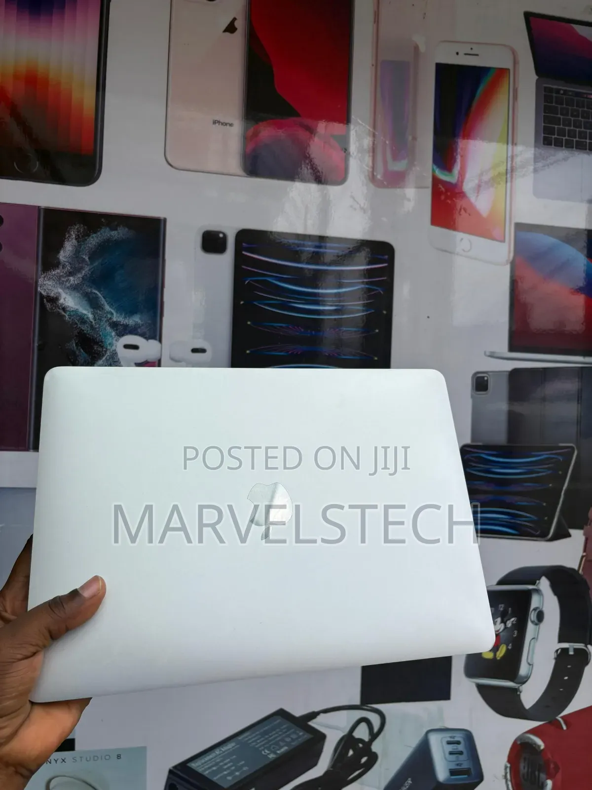Laptop Apple MacBook Pro 2017 16GB Intel Core i5 SSD 500GB