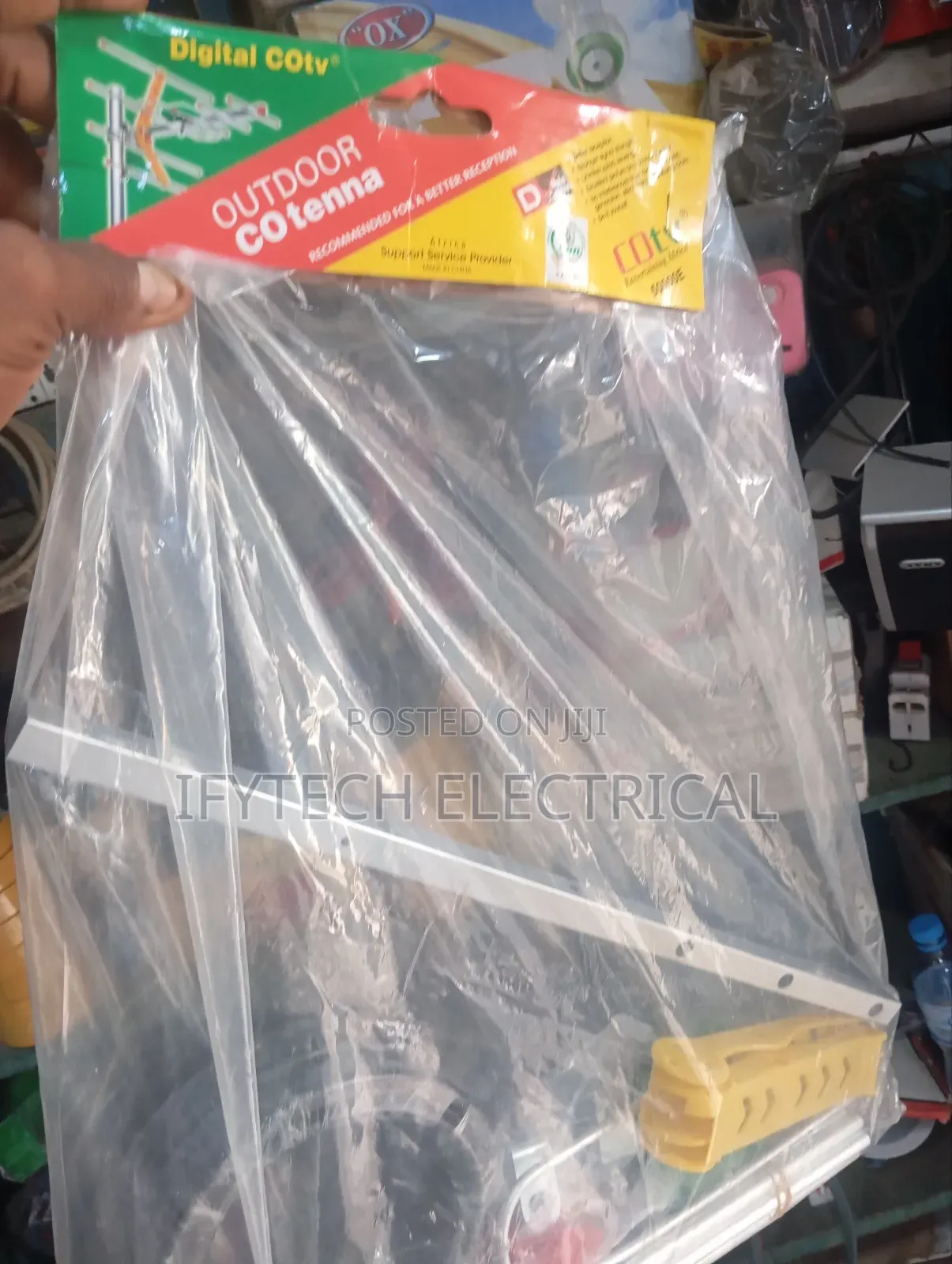 Gotv Antenna