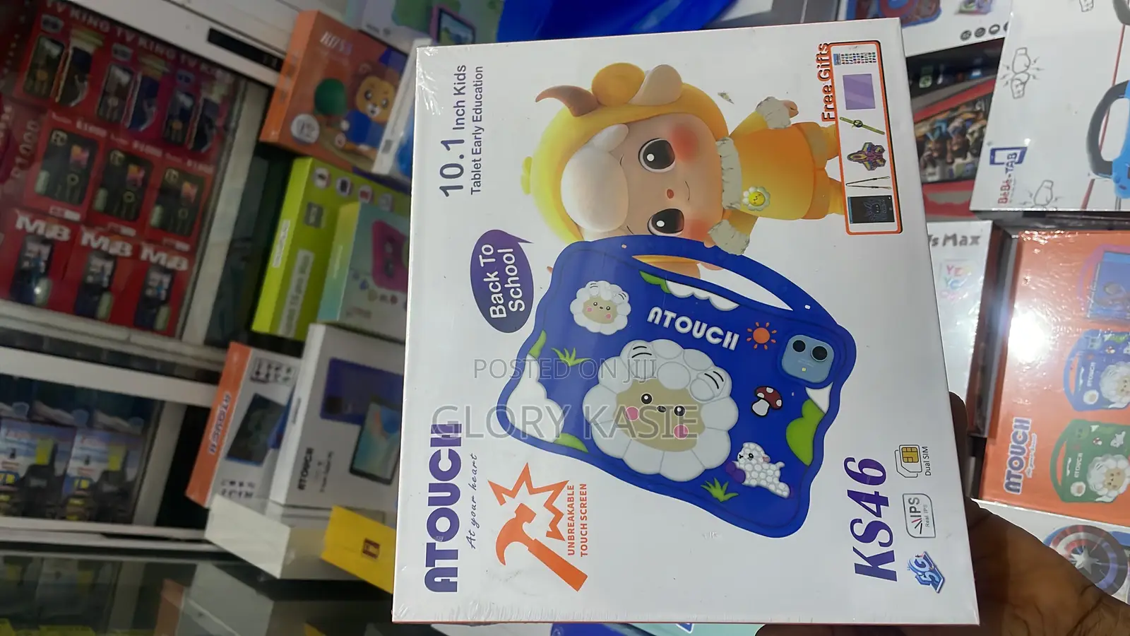 New Atouch KS45 256 GB