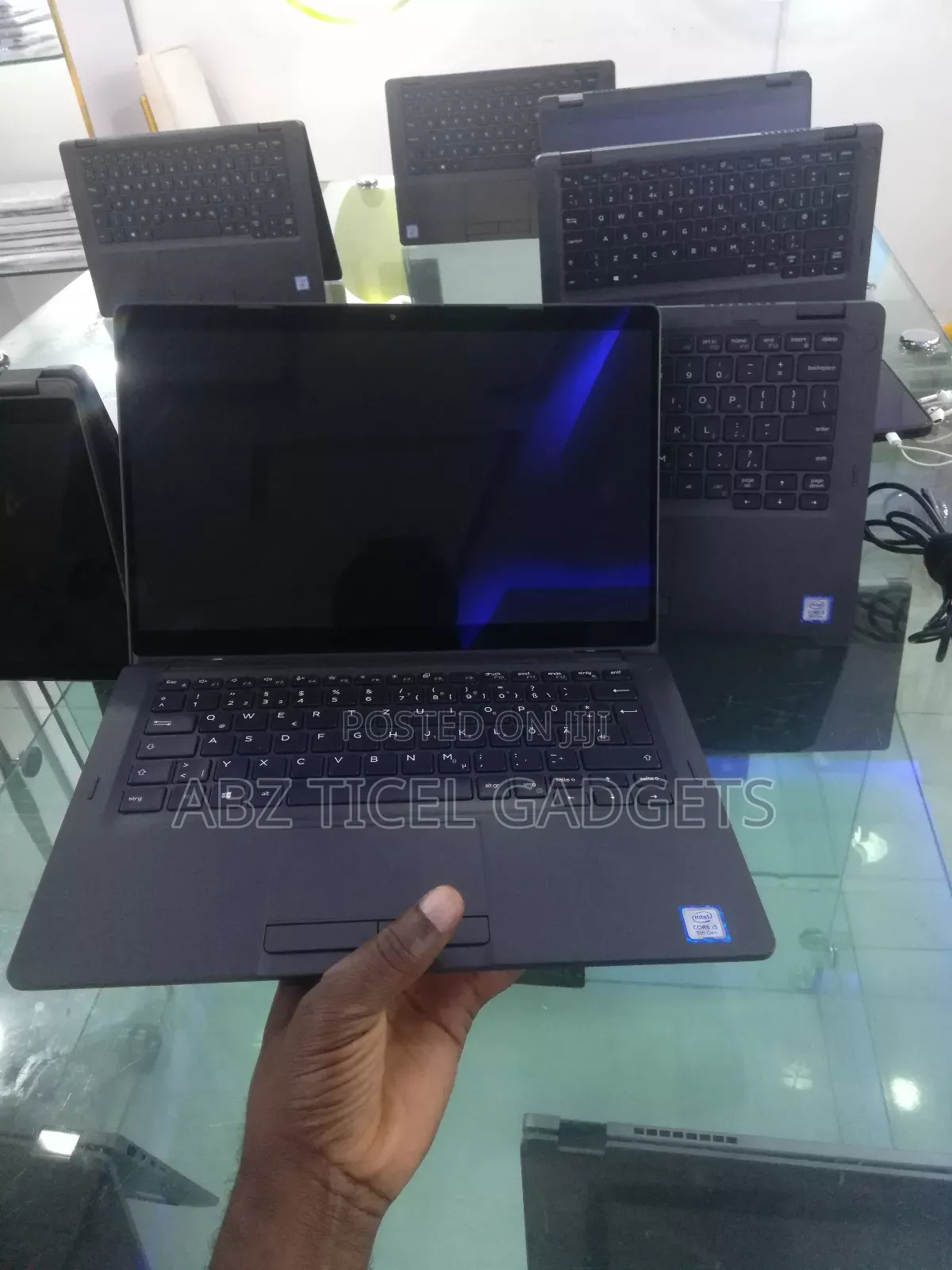 Laptop Dell Latitude 5300 16GB Intel Core I5 SSD 256GB