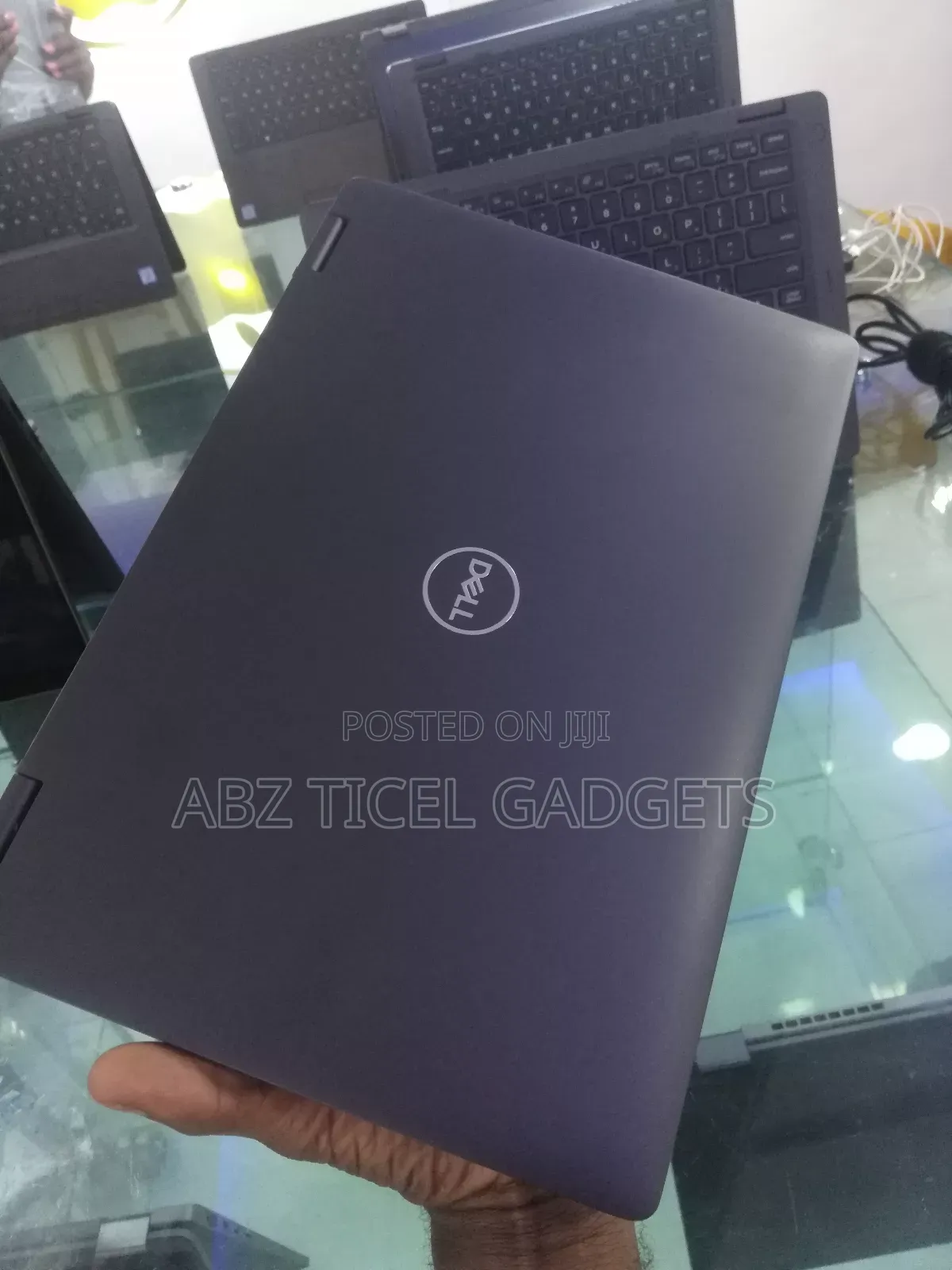 Laptop Dell Latitude 5300 16GB Intel Core I5 SSD 256GB