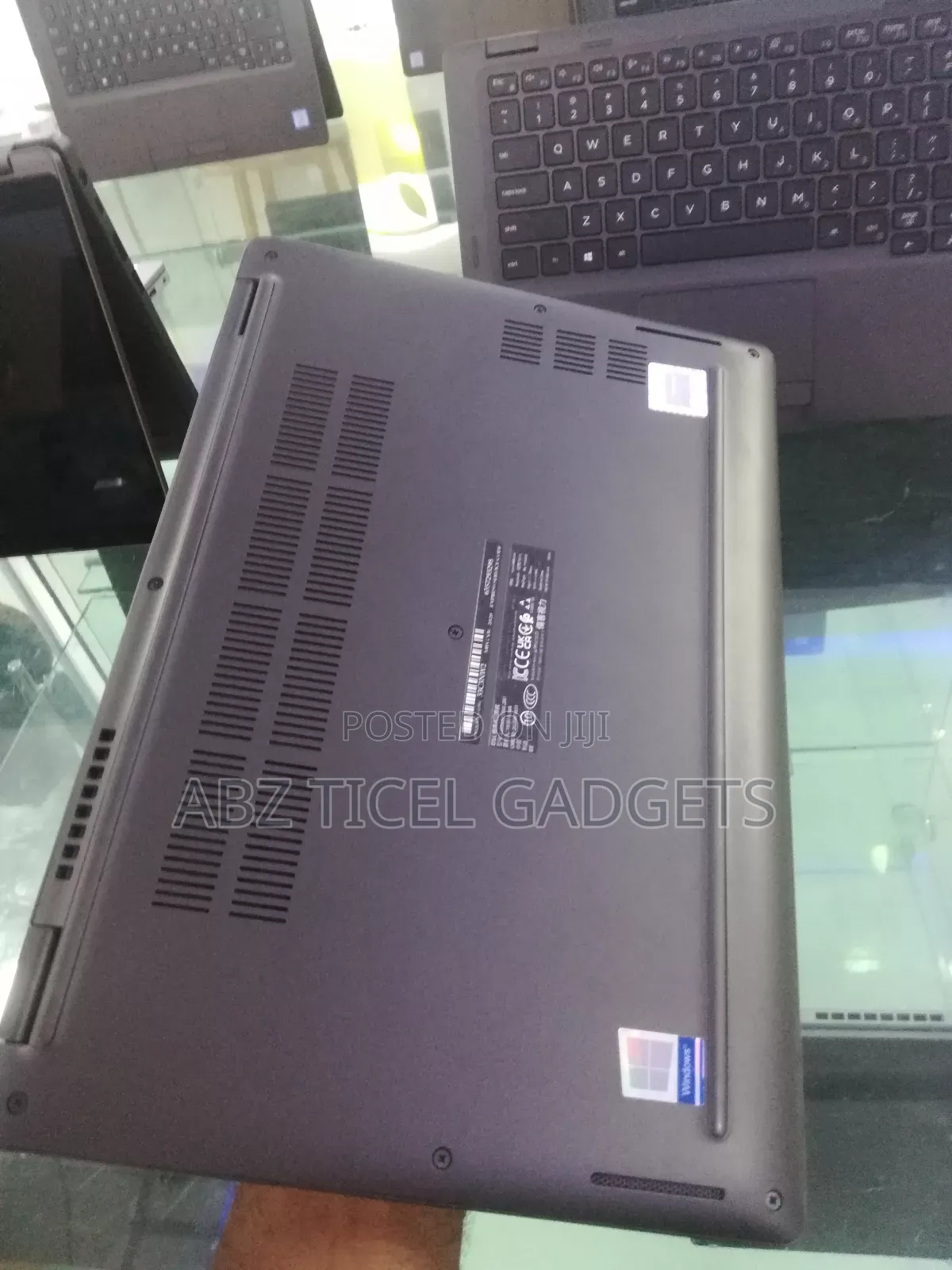 Laptop Dell Latitude 5300 16GB Intel Core I5 SSD 256GB