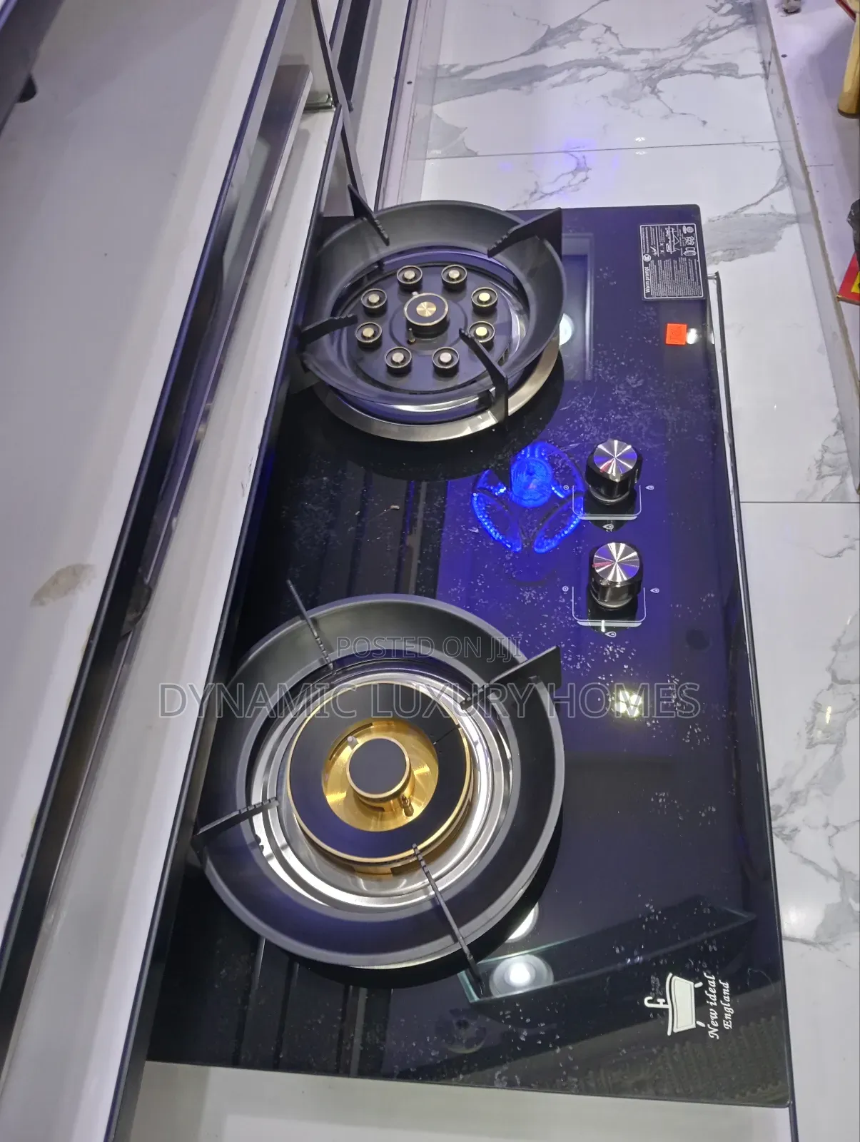 High Quality 2 Burner Gas Hob