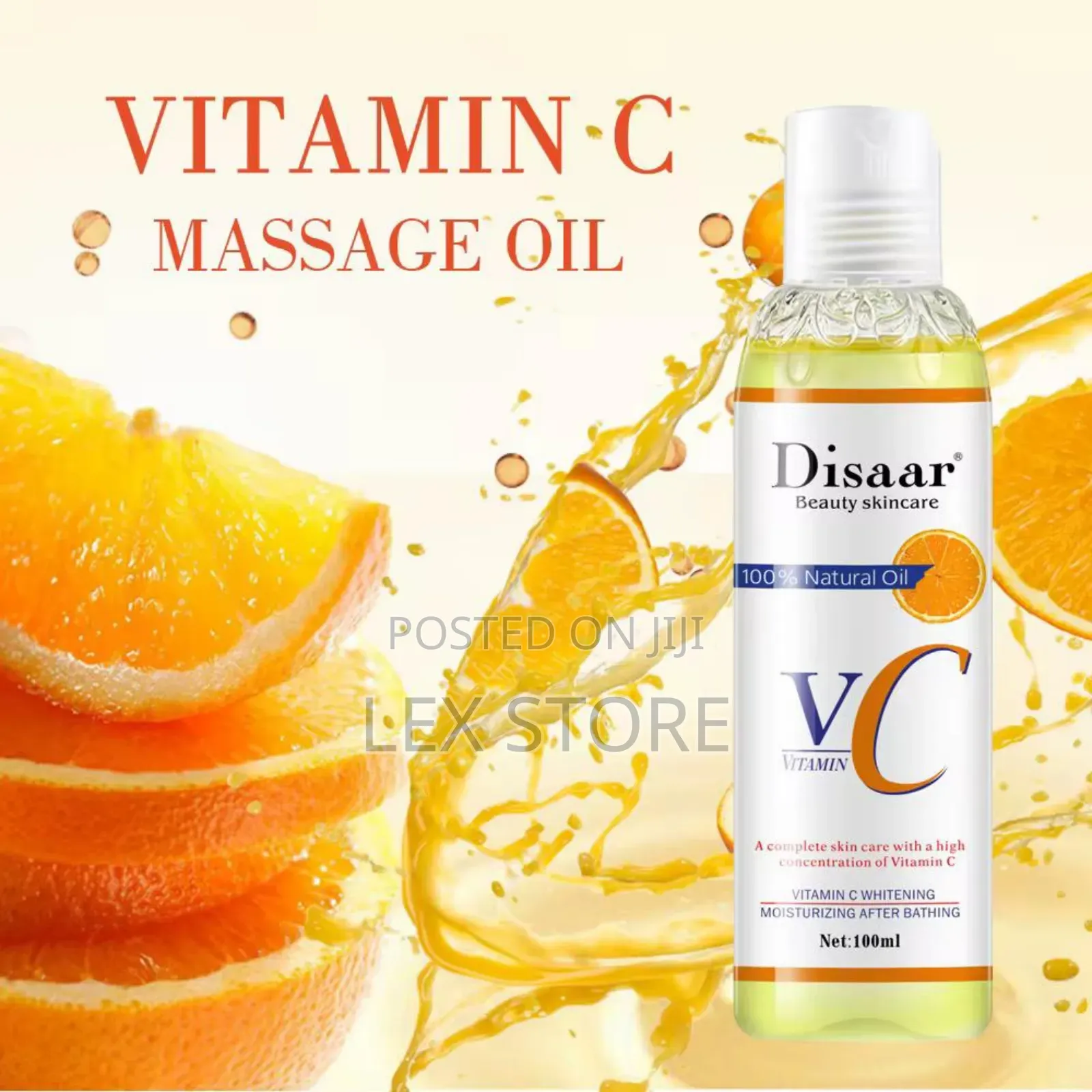 Disaar Vitamin C Oil