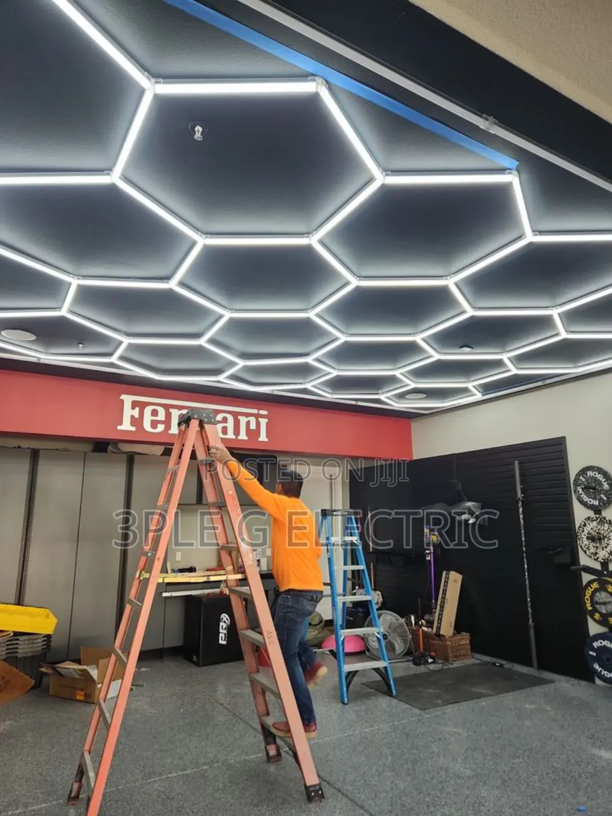 Top Best Indoor Ceiling Hexagon Light