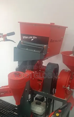 Rice Mill 5 in One