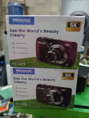 Promage Camera