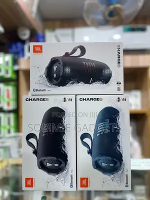 JBL Charge 6 Speaker