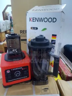 Kenwood Industrial Blender – 4l