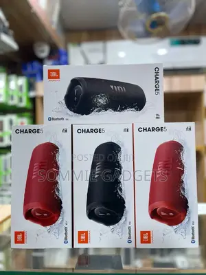 JBL Charge 5 Speaker