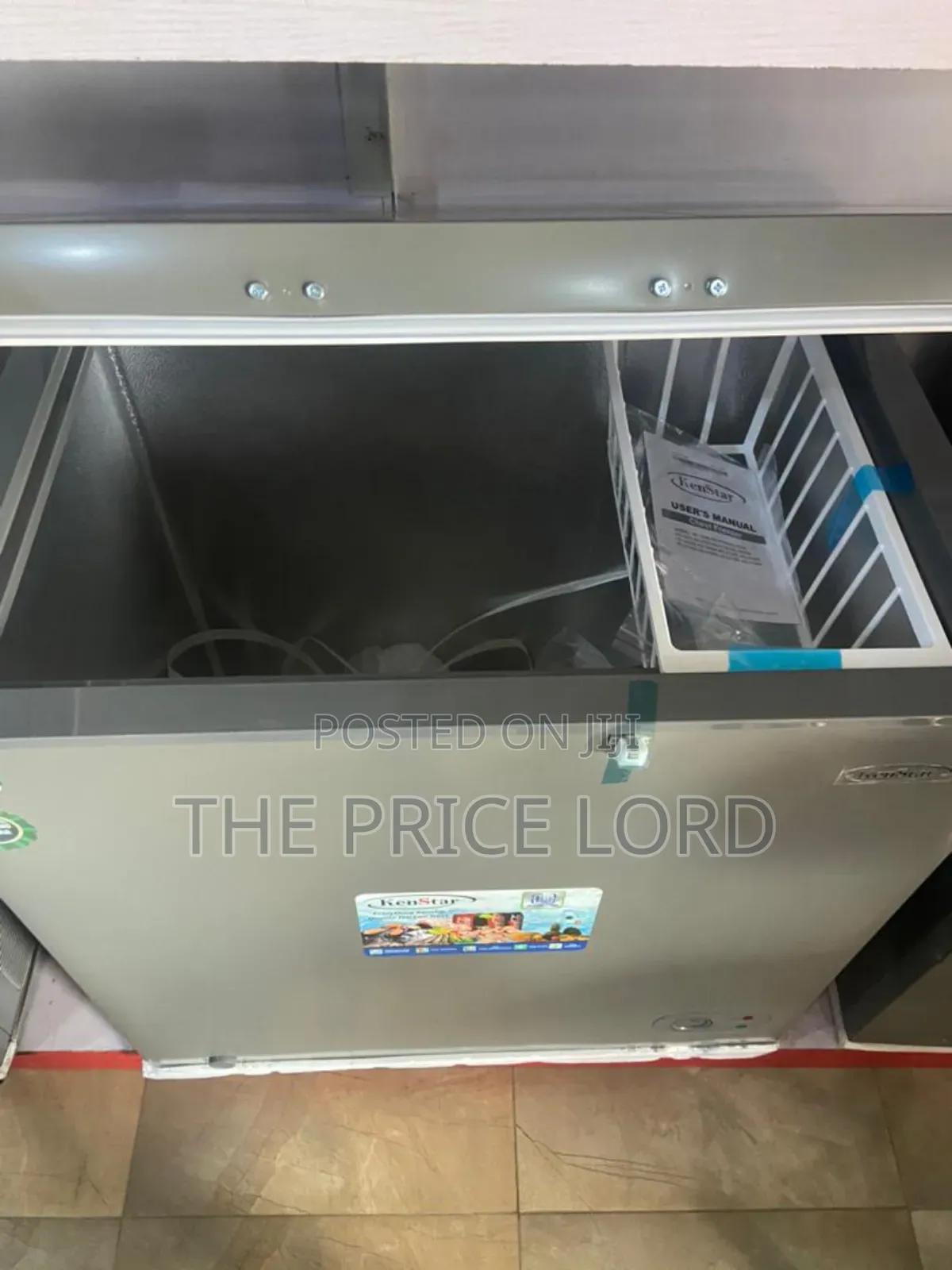 Kenstar Freezer 310s