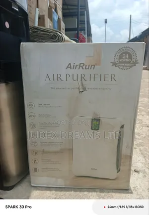 Airrun. Air Purifier