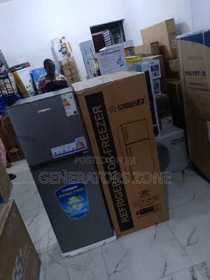 Snowsea BCD 198 Premium Refrigerator – 150l Size