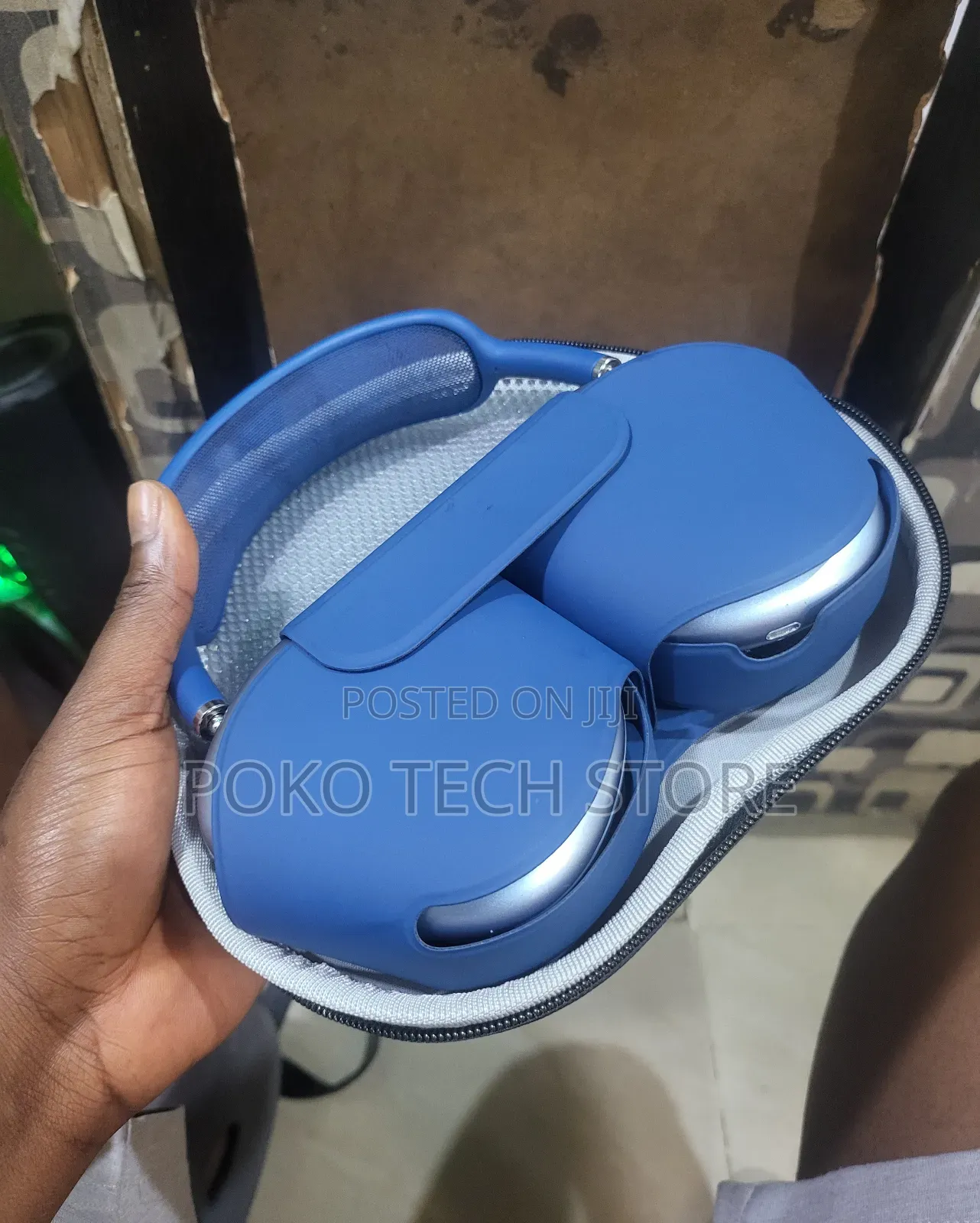 Airpod Promax(Dubai Version Upgraded)