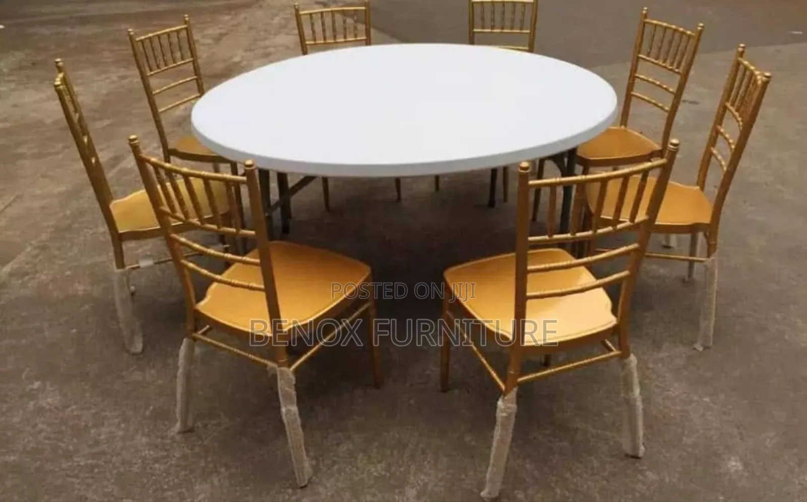 Chivelry Chair With Cushion