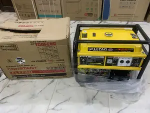 Elepaq 11kva Generator – Constant Power for Heavy Load