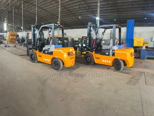 Brand New Forklift Available for Sale