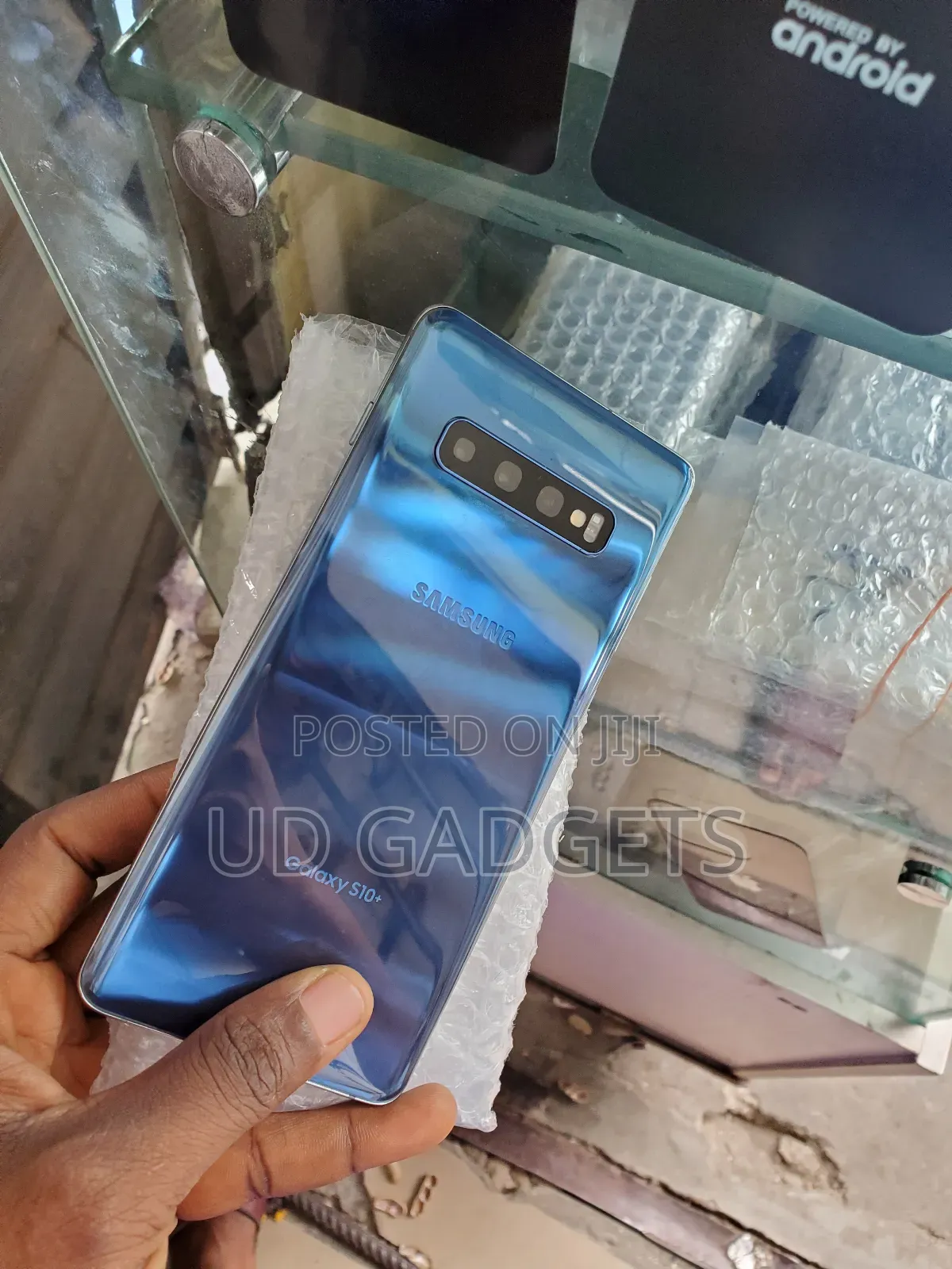 Samsung Galaxy S10 Plus 128 GB Blue