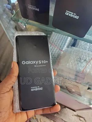 Samsung Galaxy S10 Plus 128 GB Blue
