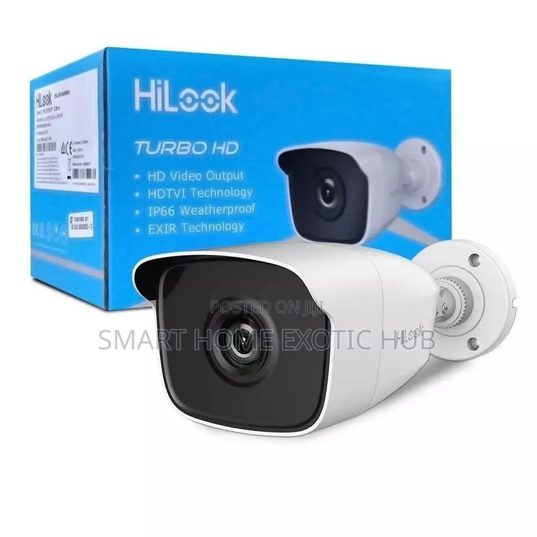 Hilook Bullet Audio 2mp Camera
