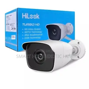Hilook Bullet Audio 2mp Camera