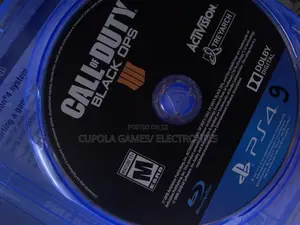 Call of Duty Black Ops 4