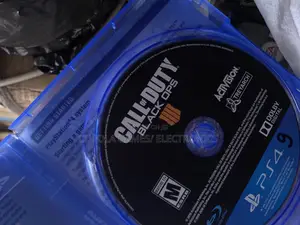 Call of Duty Black Ops 4