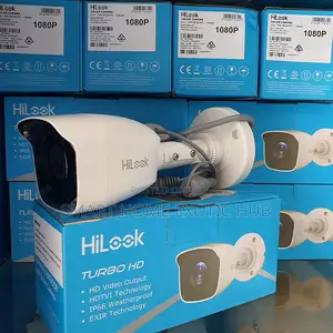 Hilook Bullet Audio 2mp Camera