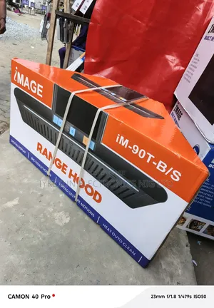 Original Image 60x90cm Automatic Inverter (T-Shape) Heat Extractor