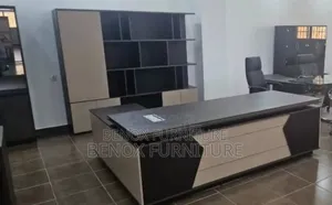 Complete Sets of Desk and Shelves