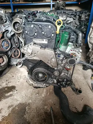 Complete Engine for Golf 7 Gti 2018 2.0 Tsi