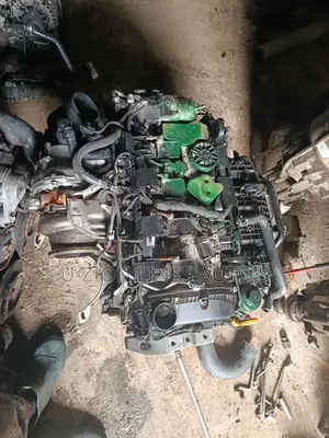 Complete Engine for Golf 7 Gti 2018 2.0 Tsi