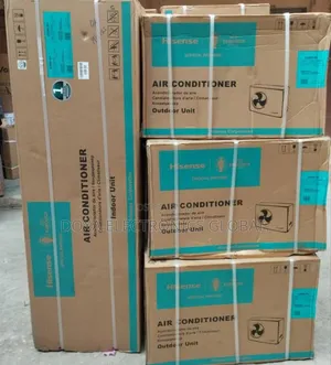 3hp Inverter Hisense Standing Unit