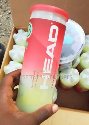 Lawn Tennis Balls