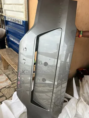 Complete Back Booth Dish Lexus Lx600 2023/2024 Model