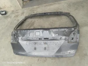 Toyota Venza Empty Boot 2012 Model Manual