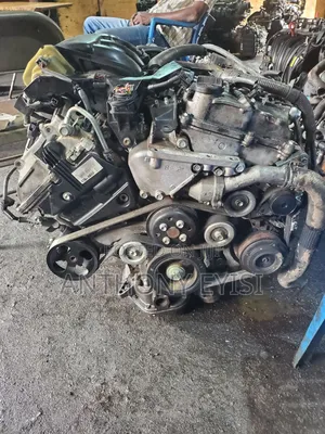 Engine 2gr Highlander Sienna Lexus Venza Available V6