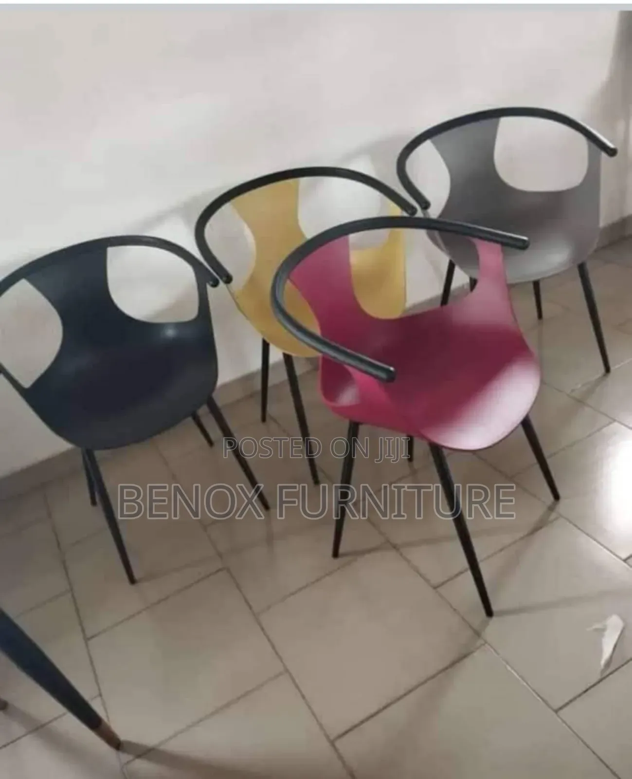 Plastic Design Chair
