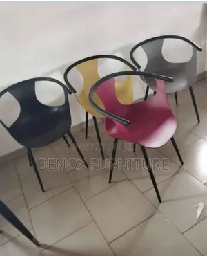 Plastic Design Chair