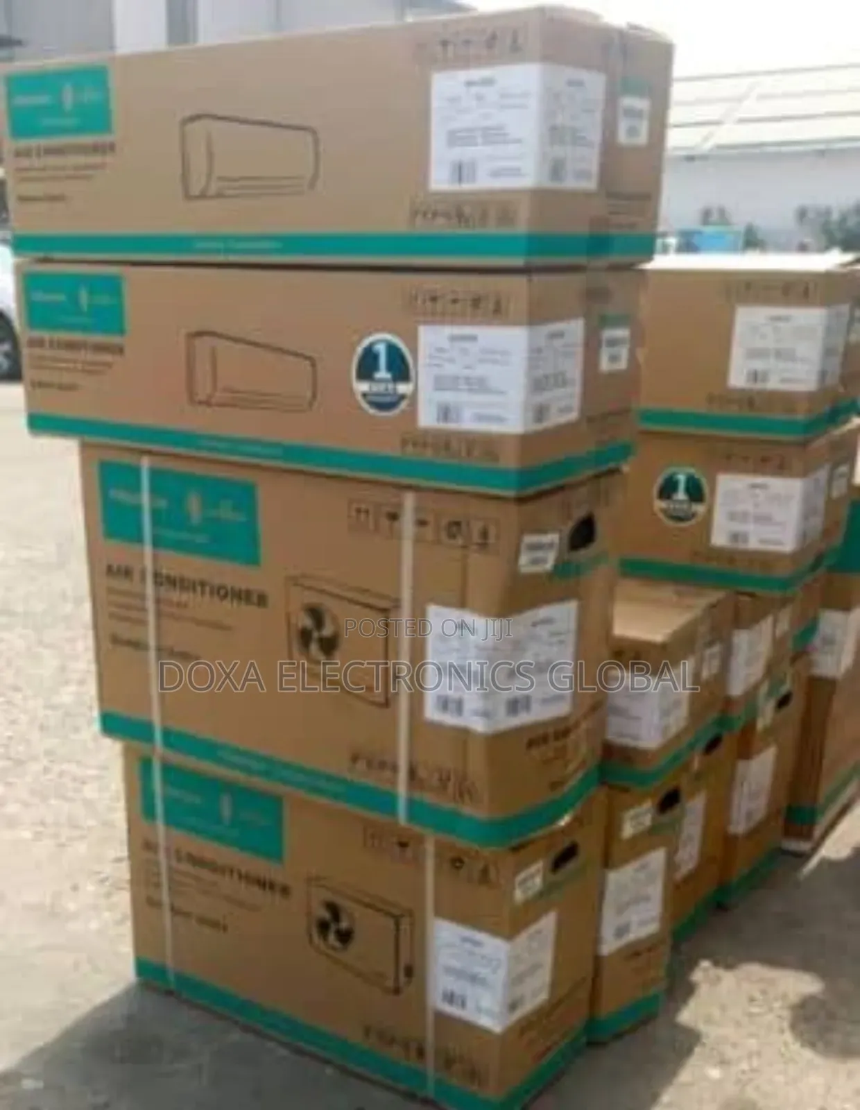 1.5hp Hisense Air-conditioning