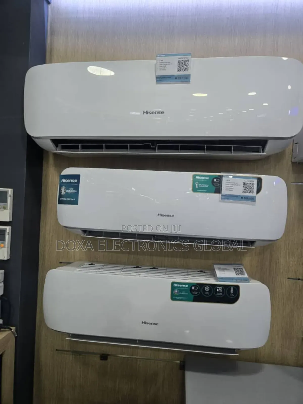 1.5hp Hisense Air-conditioning