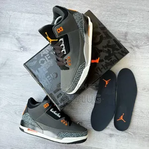 Air Jordan 3 Retro “Fear”