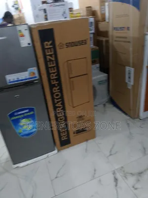 Snowsea Energy-Efficient 150l Double Door Refrigerator