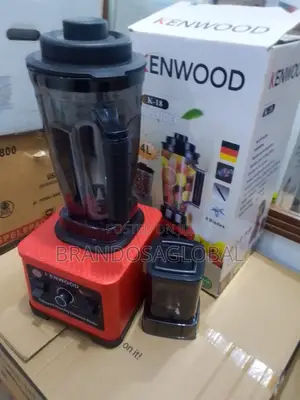 Kenwood 4l High Capacity Blender – 