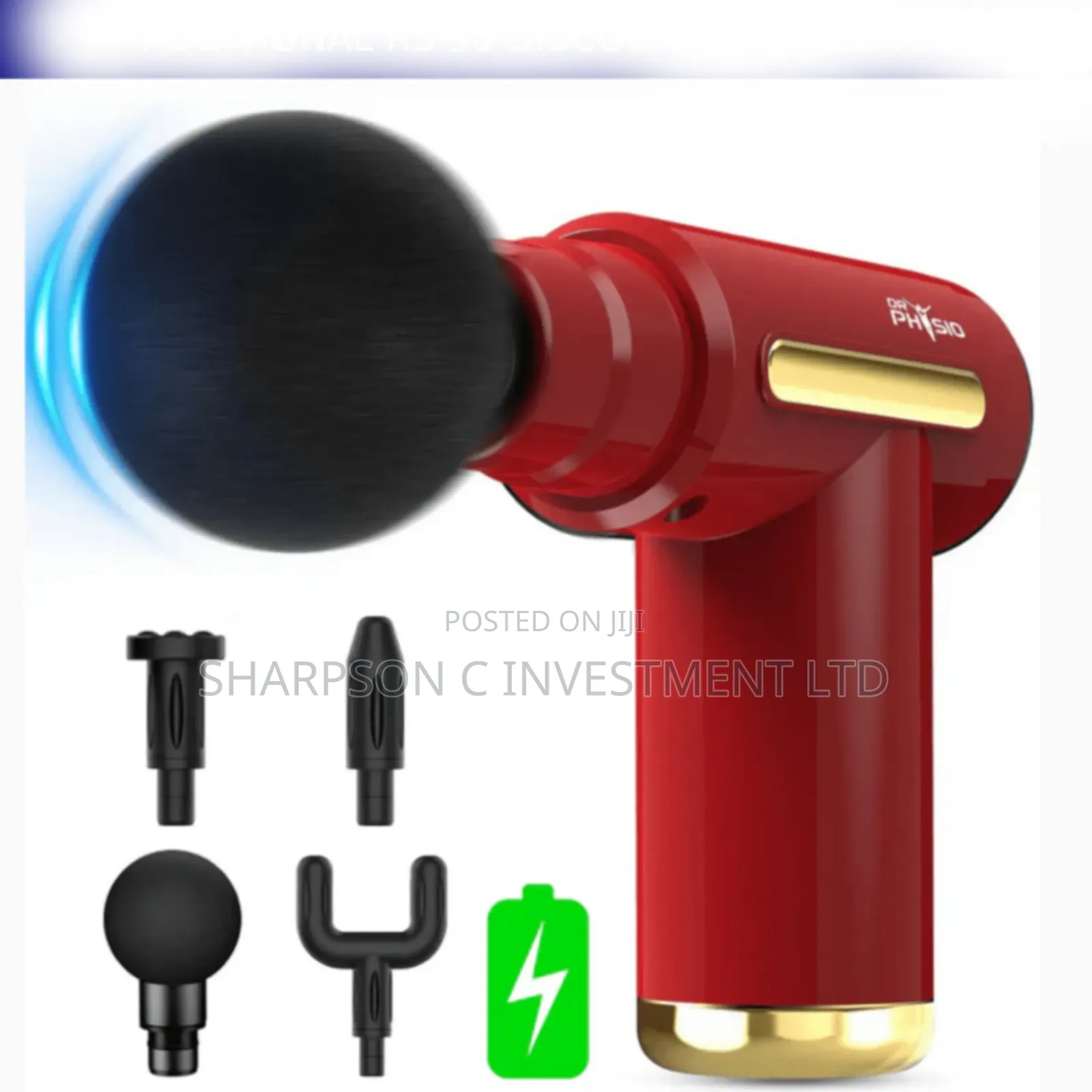 Fascial Massage Gun